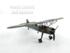 Henschel Hs 126 Reconnaissance - Observation, Luftwaffe, Invasion of Poland, 1939 1/72 Scale Diecast Metal Model by Oxford