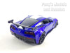 2019 Chevrolet Corvette C7 ZR1 - BLUE - 1/24 Diecast Metal Model by MotorMax