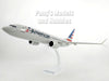 Boeing 737 Max 8 737-8 American Airlines 1/100 Scale Model by Flight Miniatures