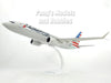 Boeing 737 Max 8 737-8 American Airlines 1/100 Scale Model by Flight Miniatures
