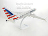 Boeing 737 Max 8 737-8 American Airlines 1/100 Scale Model by Flight Miniatures