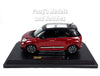 2013 Fiat 500L Sunroof w/ Display Base - 1/24 Scale Diecast Model by Bburago