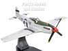 North American P-51 P-51D Mustang 7-Victory Ace Capt. Donald Emerson, 336th Fighter Squadron, 4th Fighter Group "Debden Eagles," 8th USAAF, 1944 1/72 Scale Diecast Metal Model by Oxford