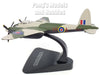 De Havilland Mosquito Fighter-Bomber - De Havilland Mosquito NF Mk.II - 14-victory ace Peter G. Wykeham-Barnes, C.O. of No. 23 Squadron, Royal Air Force, Malta, 1943 - 1/72 Scale Diecast Metal Model by Oxford