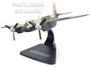 De Havilland Mosquito Fighter-Bomber - De Havilland Mosquito NF Mk.II - 14-victory ace Peter G. Wykeham-Barnes, C.O. of No. 23 Squadron, Royal Air Force, Malta, 1943 - 1/72 Scale Diecast Metal Model by Oxford