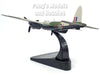 De Havilland Mosquito Fighter-Bomber - De Havilland Mosquito NF Mk.II - 14-victory ace Peter G. Wykeham-Barnes, C.O. of No. 23 Squadron, Royal Air Force, Malta, 1943 - 1/72 Scale Diecast Metal Model by Oxford