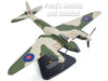 De Havilland Mosquito Fighter-Bomber - De Havilland Mosquito NF Mk.II - 14-victory ace Peter G. Wykeham-Barnes, C.O. of No. 23 Squadron, Royal Air Force, Malta, 1943 - 1/72 Scale Diecast Metal Model by Oxford
