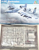 Fairchild Republic A-10 A-10C Thunderbolt II - Warthog USAF 1/48 Scale Plastic Model Kit (Assembly Required) by Italeri