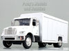 Freightliner Business Class M2 Beverage Truck 1/43 Scale Diecast Metal Model by NewRay