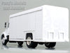 Freightliner Business Class M2 Beverage Truck 1/43 Scale Diecast Metal Model by NewRay