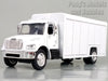 Freightliner Business Class M2 Beverage Truck 1/43 Scale Diecast Metal Model by NewRay