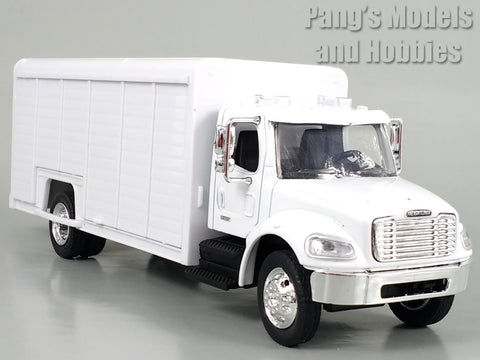 Freightliner Business Class M2 Beverage Truck 1/43 Scale Diecast Metal Model by NewRay