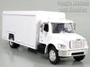 Freightliner Business Class M2 Beverage Truck 1/43 Scale Diecast Metal Model by NewRay
