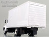 Freightliner Business Class M2 Refrigeration Box Truck 1/43 Scale Diecast Metal Model by NewRay