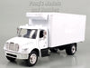 Freightliner Business Class M2 Refrigeration Box Truck 1/43 Scale Diecast Metal Model by NewRay