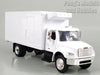 Freightliner Business Class M2 Refrigeration Box Truck 1/43 Scale Diecast Metal Model by NewRay