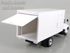 Freightliner Business Class M2 Refrigeration Box Truck 1/43 Scale Diecast Metal Model by NewRay