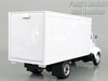 Peterbilt 335 White Box Truck 1/43 Scale Diecast Model by NewRay