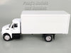 International 4200 Delivery Box Truck 1/43 Scale Diecast Metal Model by NewRay