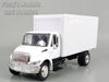 International 4200 Delivery Box Truck 1/43 Scale Diecast Metal Model by NewRay