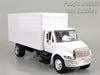 International 4200 Delivery Box Truck 1/43 Scale Diecast Metal Model by NewRay