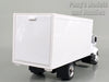 International 4200 Delivery Box Truck 1/43 Scale Diecast Metal Model by NewRay