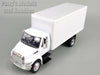 International 4200 Delivery Box Truck 1/43 Scale Diecast Metal Model by NewRay