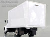 International 4200 Delivery Box Truck 1/43 Scale Diecast Metal Model by NewRay