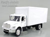 Freightliner Business Class M2 Delivery Box Truck 1/43 Scale Diecast Metal Model by NewRay