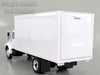 Freightliner Business Class M2 Delivery Box Truck 1/43 Scale Diecast Metal Model by NewRay