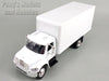 Freightliner Business Class M2 Delivery Box Truck 1/43 Scale Diecast Metal Model by NewRay