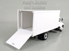 Freightliner Business Class M2 Delivery Box Truck 1/43 Scale Diecast Metal Model by NewRay