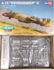 Fairchild Republic A-10 A-10C Thunderbolt II - Warthog USAF 1/48 Scale Plastic Model Kit (Assembly Required) by Hobby Boss
