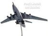 Beriev A-50 A-50M Mainstay 2457th SDRLO, Russian Air Force, Severny Air Base 2007 1/200 Scale Diecast Metal Model