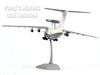 Beriev A-50 A-50M Mainstay 2457th SDRLO, Russian Air Force, Severny Air Base 2007 1/200 Scale Diecast Metal Model