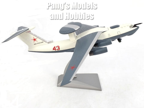 Beriev A-50 A-50M Mainstay 2457th SDRLO, Russian Air Force, Severny Air Base 2007 1/200 Scale Diecast Metal Model