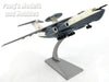 Beriev A-50 A-50M Mainstay 2457th SDRLO, Russian Air Force, Severny Air Base 2007 1/200 Scale Diecast Metal Model