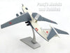 Beriev A-50 A-50M Mainstay 2457th SDRLO, Russian Air Force, Severny Air Base 2007 1/200 Scale Diecast Metal Model