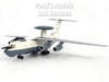 Beriev A-50 A-50M Mainstay 2457th SDRLO, Russian Air Force, Severny Air Base 2007 1/200 Scale Diecast Metal Model