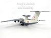 Beriev A-50 A-50M Mainstay 2457th SDRLO, Russian Air Force, Severny Air Base 2007 1/200 Scale Diecast Metal Model
