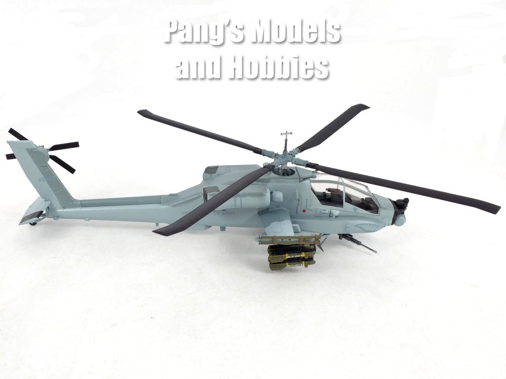 Boeing AH-64 Apache 94-0332 of 1-151st ATKHB, South Carolina Army National Guard, Mosul, Iraq, December 2004, US ARMY 1/72 Scale Assembled and Painted Plastic Model by Easy Model (Copy)