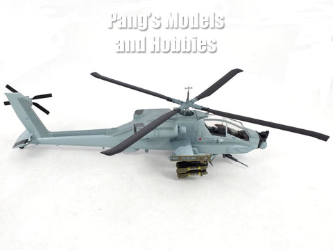 Boeing AH-64 Apache 94-0332 of 1-151st ATKHB, South Carolina Army National Guard, Mosul, Iraq, December 2004, US ARMY 1/72 Scale Assembled and Painted Plastic Model by Easy Model (Copy)
