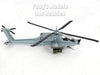 Boeing AH-64 Apache 94-0332 of 1-151st ATKHB, South Carolina Army National Guard, Mosul, Iraq, December 2004, US ARMY 1/72 Scale Assembled and Painted Plastic Model by Easy Model (Copy)