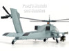 Boeing AH-64 Apache 94-0332 of 1-151st ATKHB, South Carolina Army National Guard, Mosul, Iraq, December 2004, US ARMY 1/72 Scale Assembled and Painted Plastic Model by Easy Model (Copy)