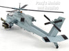 Boeing AH-64 Apache 94-0332 of 1-151st ATKHB, South Carolina Army National Guard, Mosul, Iraq, December 2004, US ARMY 1/72 Scale Assembled and Painted Plastic Model by Easy Model (Copy)
