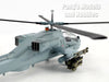 Boeing AH-64 Apache 94-0332 of 1-151st ATKHB, South Carolina Army National Guard, Mosul, Iraq, December 2004, US ARMY 1/72 Scale Assembled and Painted Plastic Model by Easy Model (Copy)