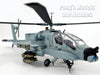 Boeing AH-64 Apache 94-0332 of 1-151st ATKHB, South Carolina Army National Guard, Mosul, Iraq, December 2004, US ARMY 1/72 Scale Assembled and Painted Plastic Model by Easy Model (Copy)