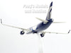 Airbus A350 A350-900 Delta Airlines "100 Years" 1/200 Scale Model Airplane by Flight Miniatures
