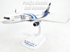 Airbus A350 A350-900 Delta Airlines "100 Years" 1/200 Scale Model Airplane by Flight Miniatures