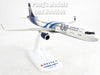 Airbus A350 A350-900 Delta Airlines "100 Years" 1/200 Scale Model Airplane by Flight Miniatures